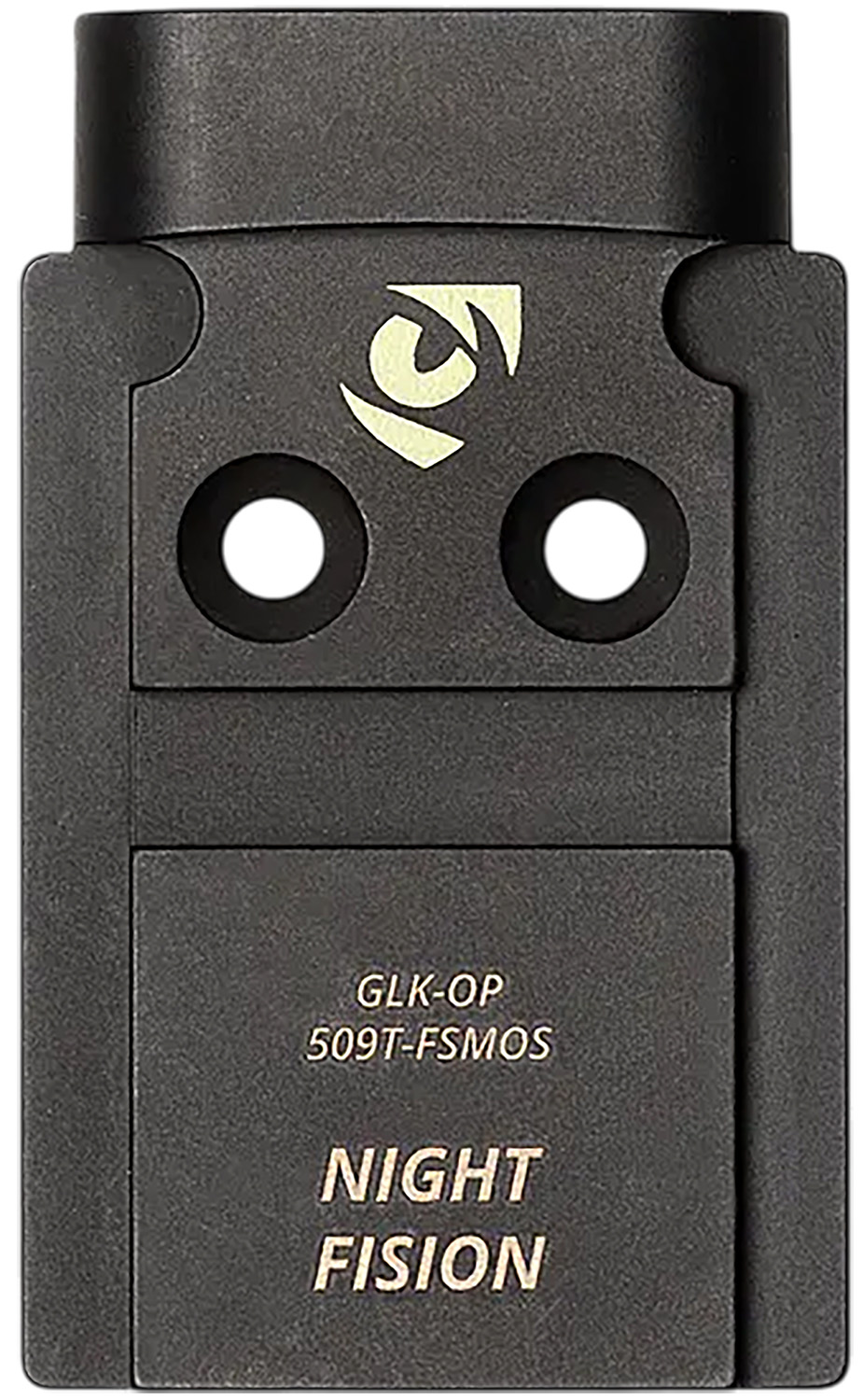 Night Fision Pistol Optic Plate for Glock FS MOS