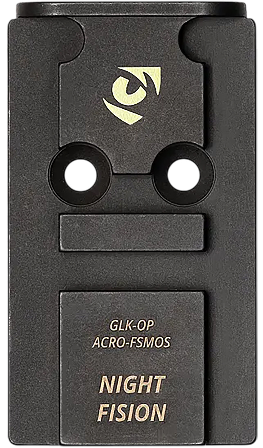 Night Fision Optic Plate for Glock Full Size MOS