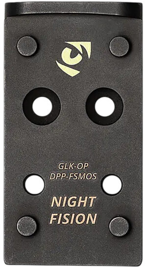 Night Fision Optic Plate for Glock MOS