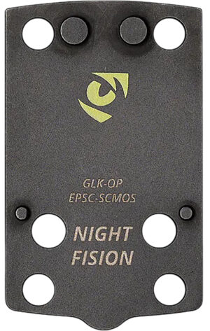 Night Fision Pistol Optic Plate for Glock 43X