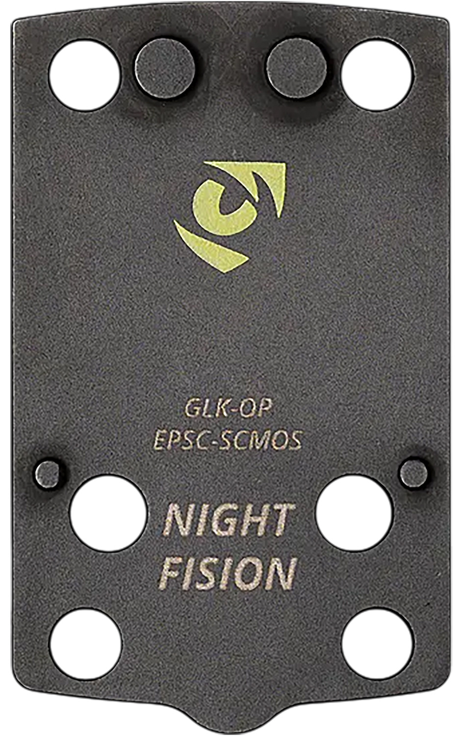 Night Fision Pistol Optic Plate for Glock 43X