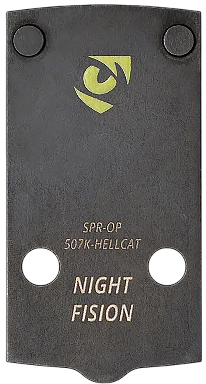 Night Fision Pistol Optic Plate for Hellcat