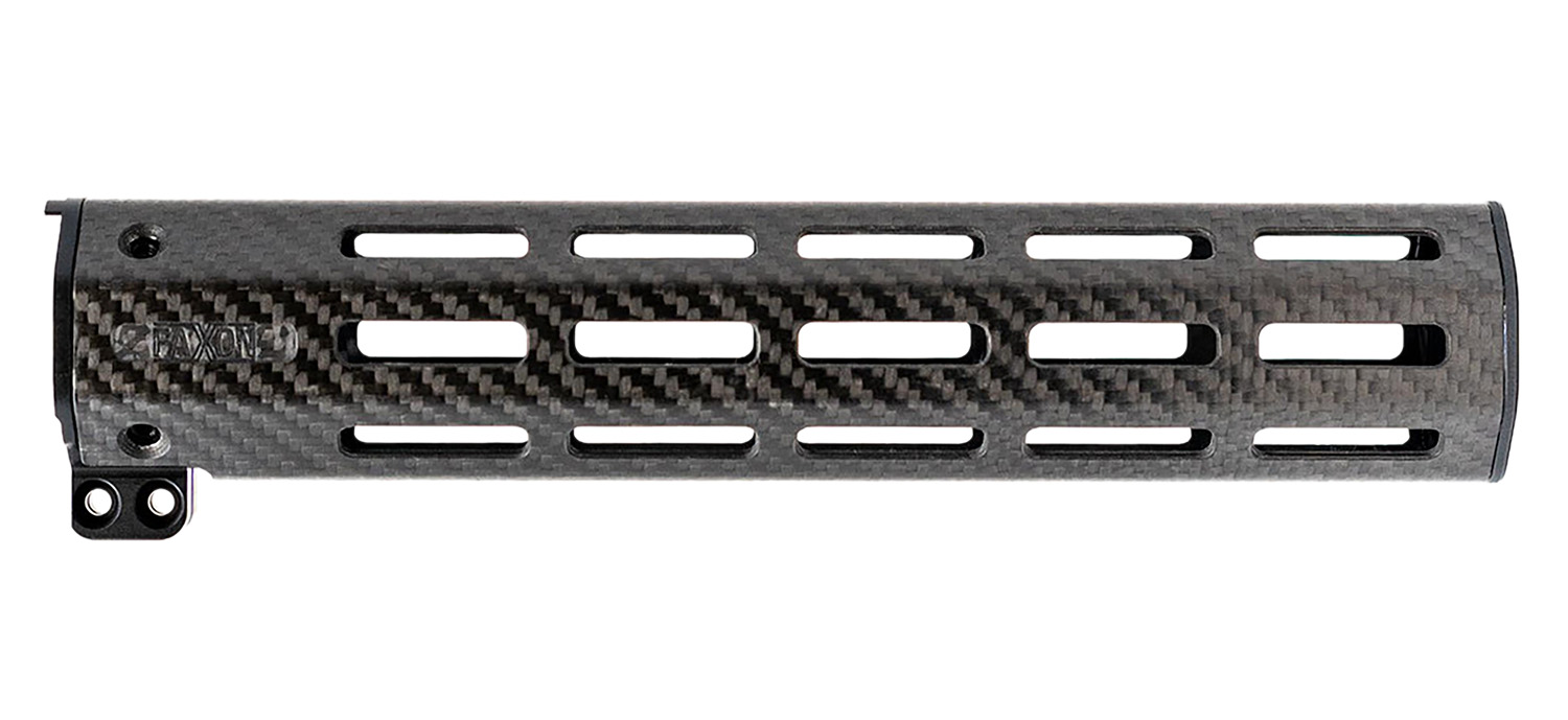 Faxon Firearms 10" Carbon Fiber M-LOK Handguard