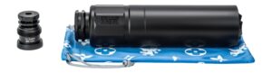 Griffin Armament Optimus 6mm Taper Mount Suppressor