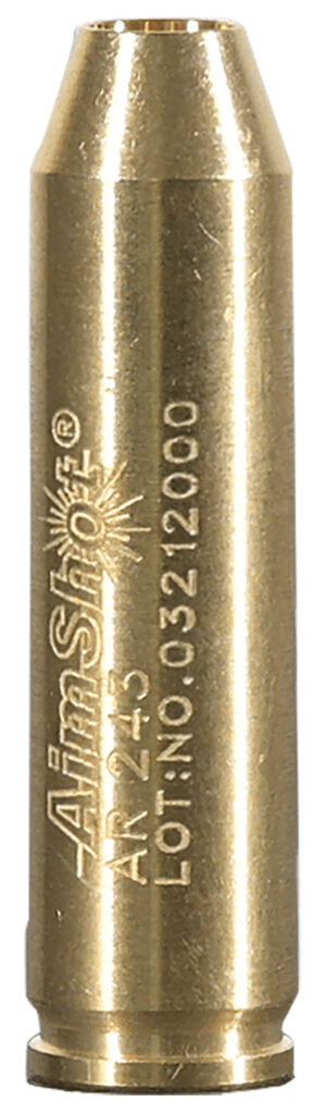 AimShot AR243 Arbor for .243 Win Boresighter
