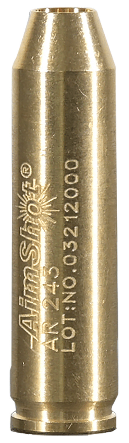 AimShot AR243 Arbor for .243 Win Boresighter