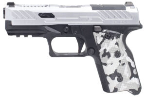 Fusion Precision XF PRO 9mm Handgun - 4" Barrel, 10+1 Capacity