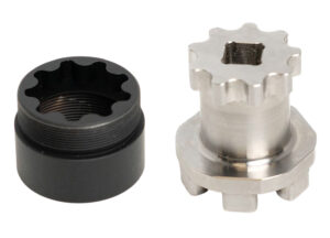Banish 30 HUB Adapter 1.375"x24