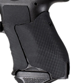 Hogue 17938 Wrapter  Black Rubber Fits H&K VP9SK