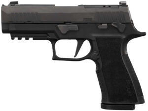 SIG 320XCA10COMPMS10   P320 10MM 3.8 10R OR MS BLK