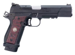 Wilson Combat EDC X9 2.0 9mm Pistol 5" Barrel Black Cherry