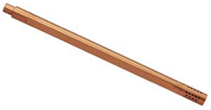 True Precision 16" Compensated Copper Barrel for Ruger 10/22