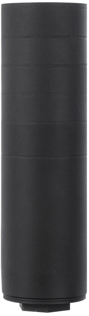 CMMG ZEROED 5.56 Suppressor - Black Nitride
