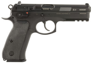 CZ-USA CZ75 SP01 50th Anniversary 9mm Handgun