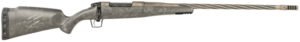 Fierce Firearms Twisted Rival XP 7mm PRC Bolt Rifle
