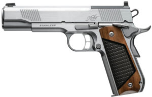 Kimber Stainless II 9mm 1911 Optic Ready Pistol