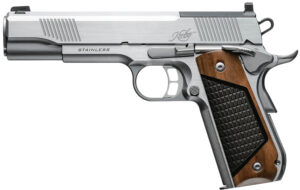 Kimber Stainless II 1911 .45 ACP 5" Optic Ready Pistol