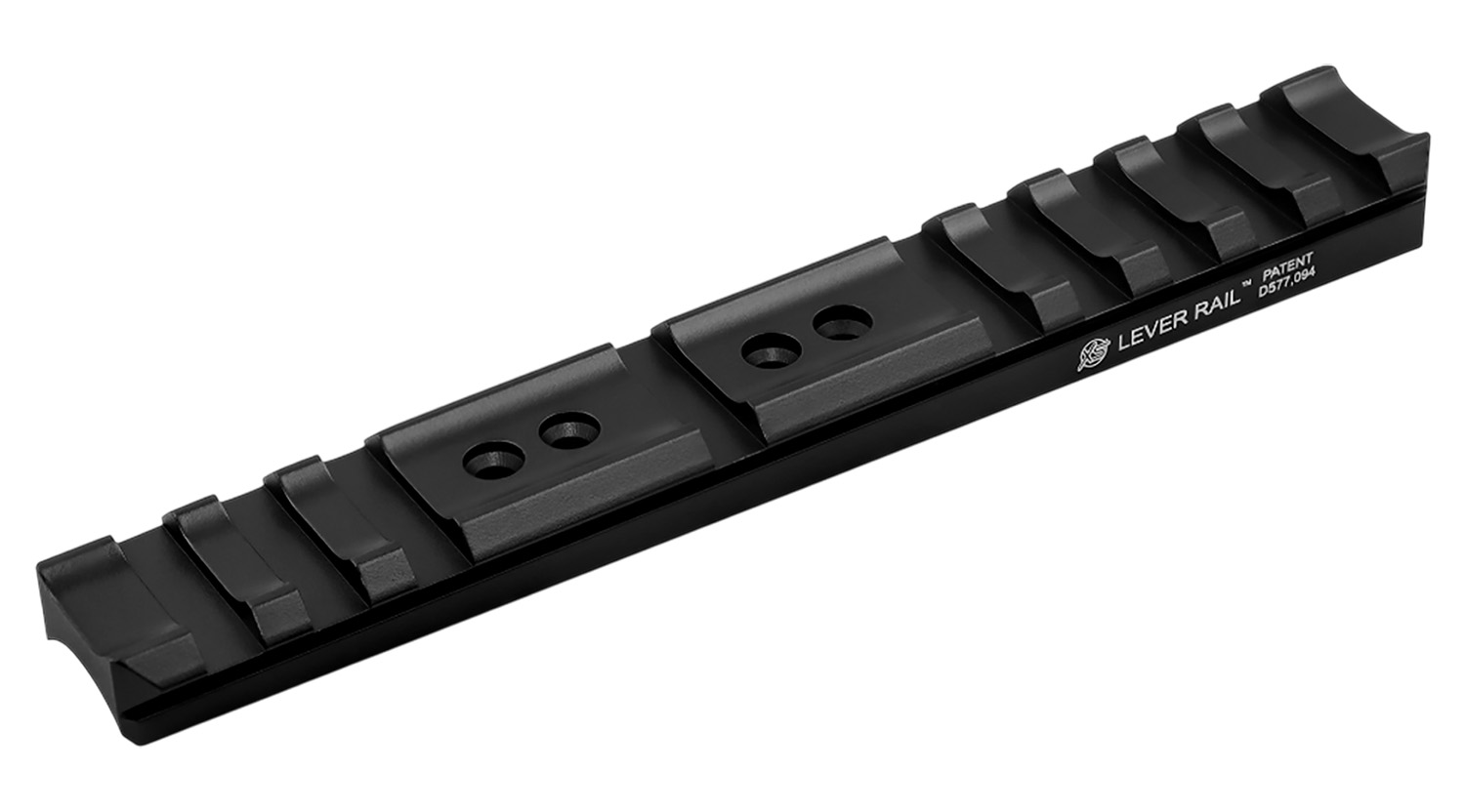 XS Sights Rossi R92 Optic Mount - Black Anodized