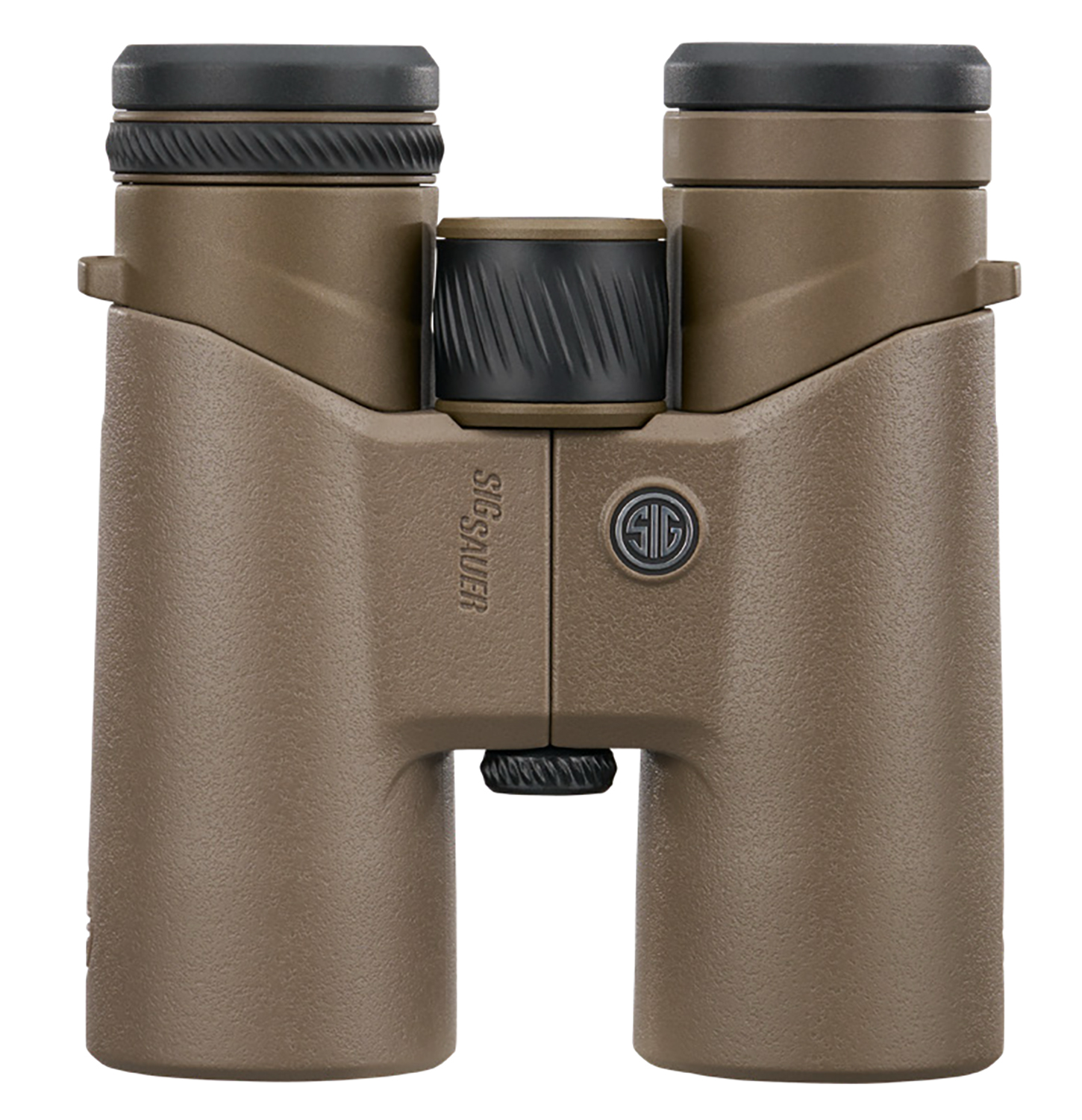 Sig Sauer Zulu4 HD 10x42mm Binoculars - Coyote Tan