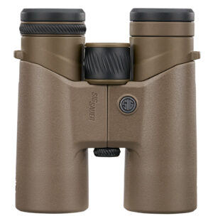 Sig Sauer Zulu4 HD 12x50mm Binoculars - Coyote Tan