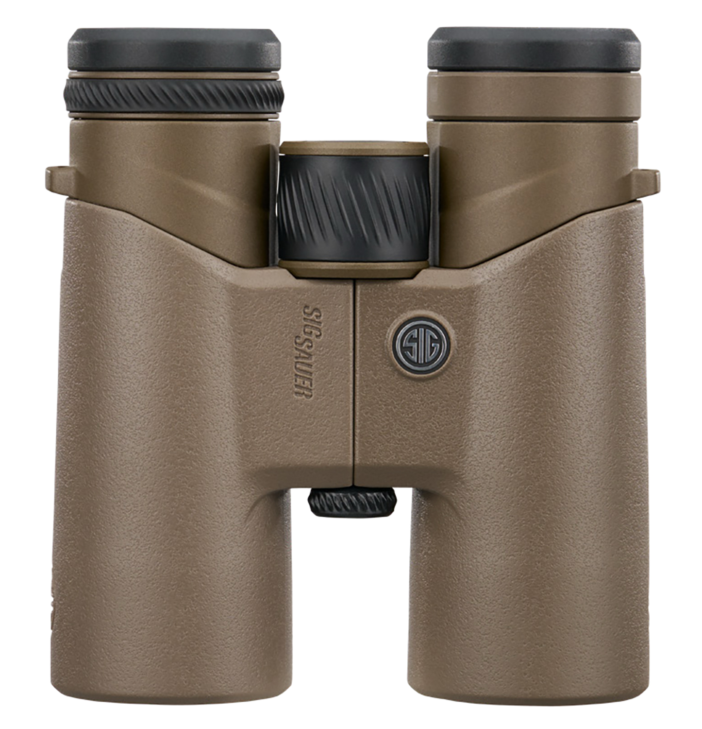Sig Sauer Zulu4 HD 12x50mm Binoculars - Coyote Tan