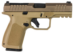 Rost Martin RM1CMOVOSP10 9mm Compact Optic Ready Pistol
