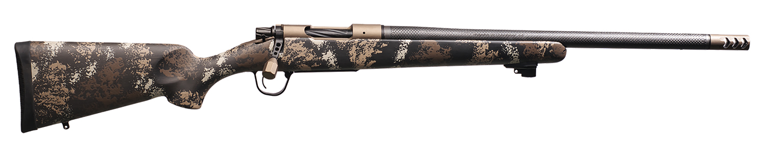 Christensen Arms Ridgeline FFT .22 Creedmoor Bolt Action Rifle