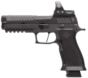 SIG Sauer P320 XFIVE MAX 2 9mm Pistol - Optic Ready
