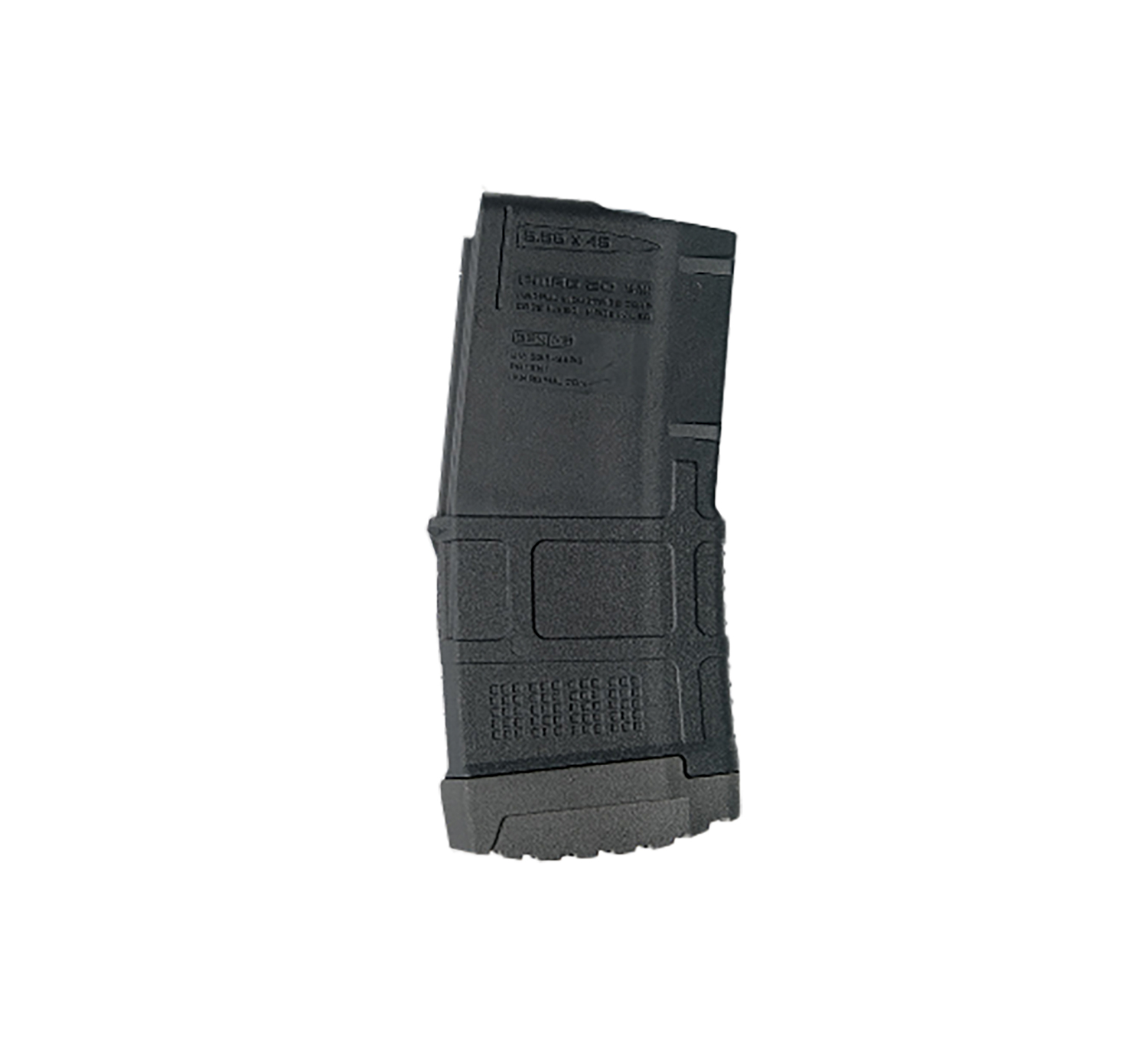 Die Free Dos Boot Black Magazine Extension +2 Capacity