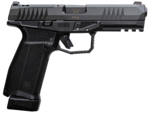 AREX Delta L Gen2 9mm 17+1 Optic Ready Pistol