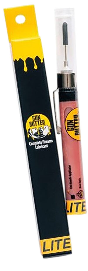 Gun Butter LITEPENOILER1/4FLOZ Gun Butter Lite Pen Oiler 1/4oz