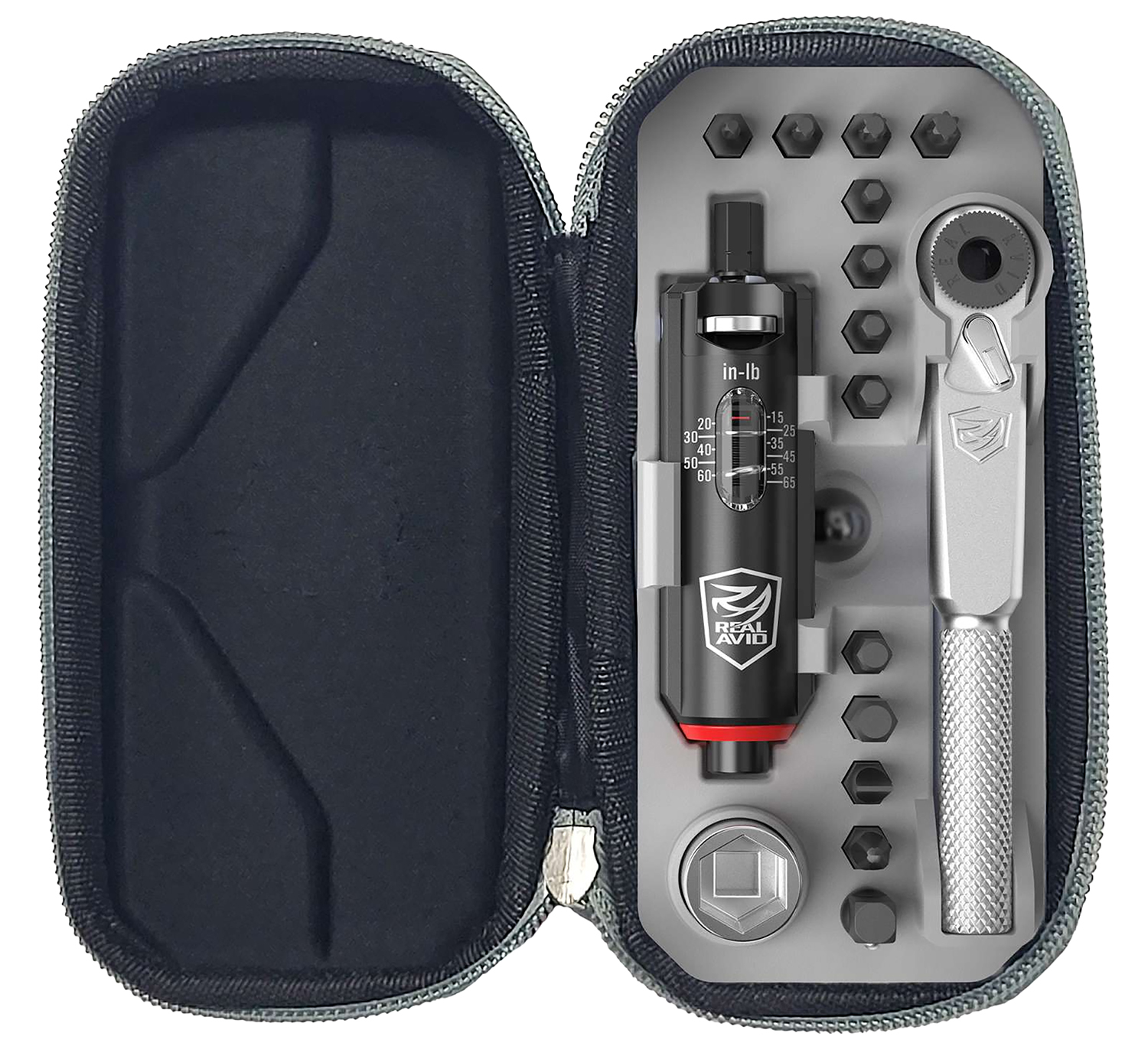 Real Avid Smart-Torq Adjustable Limiter & X3 Driver Kit