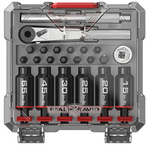Real Avid Smart-Torq Gunsmithing Tool Kit