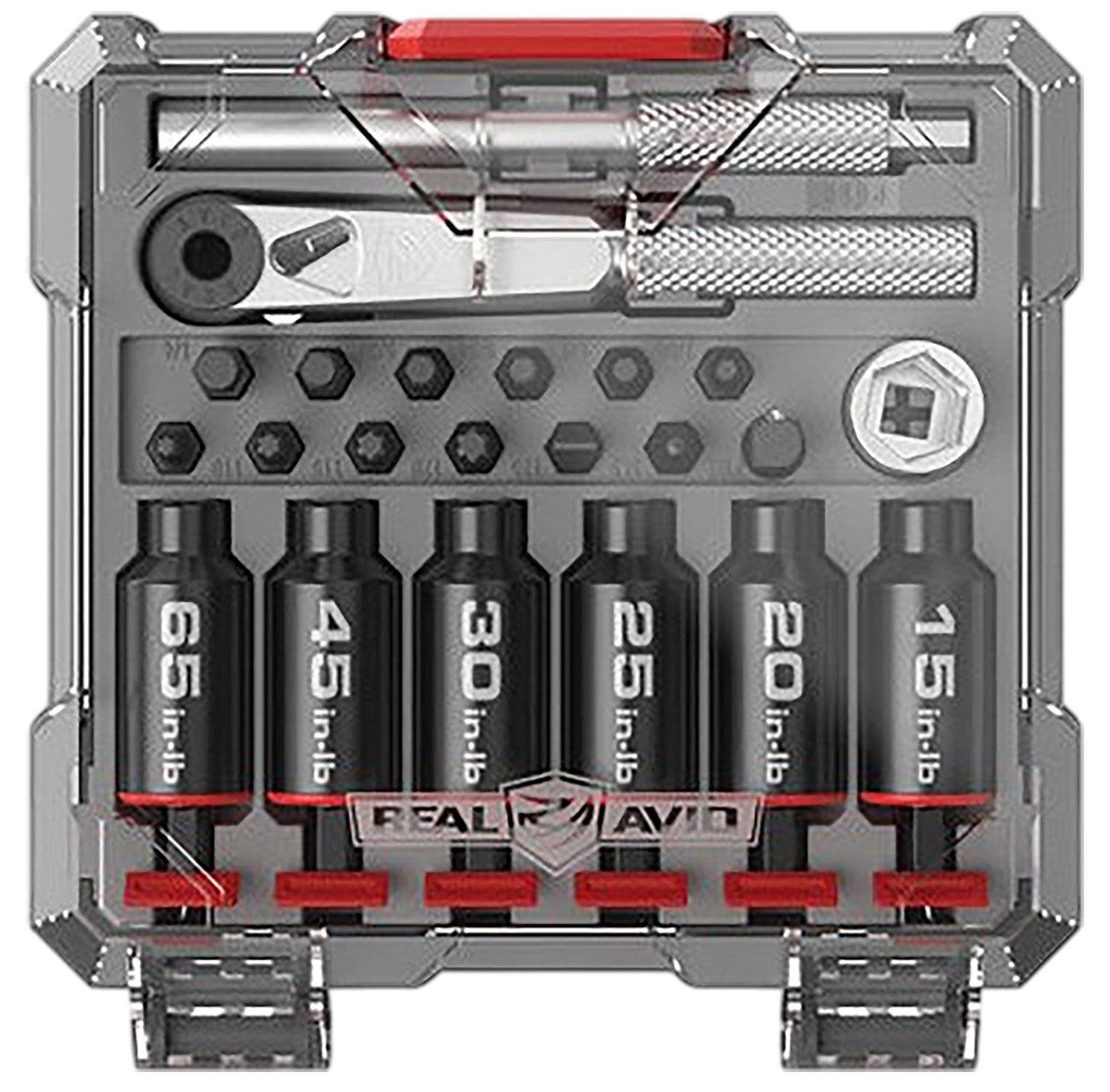 Real Avid Smart-Torq Gunsmithing Tool Kit