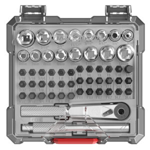 Real Avid X3 Gunsmithing Kit - Driver Socket Set