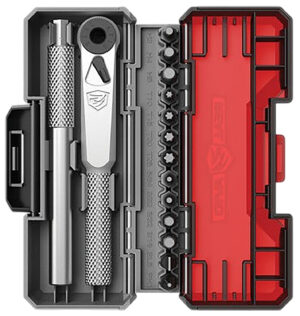 Real Avid X3 Driver 13-Piece Gunsmithing Bit Set