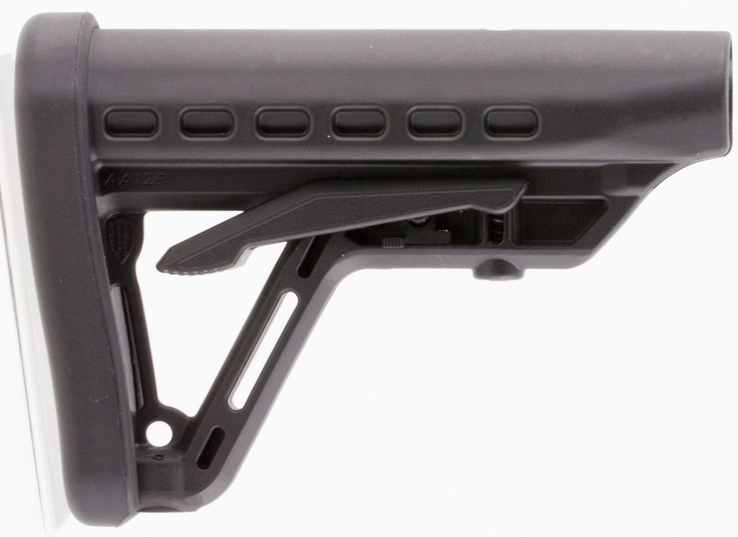 Archangel AA125 Adjustable Buttstock for AR-Platform