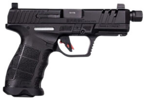 SAR SAR9 Compact SOCOM 9mm Pistol - 21-Round Capacity