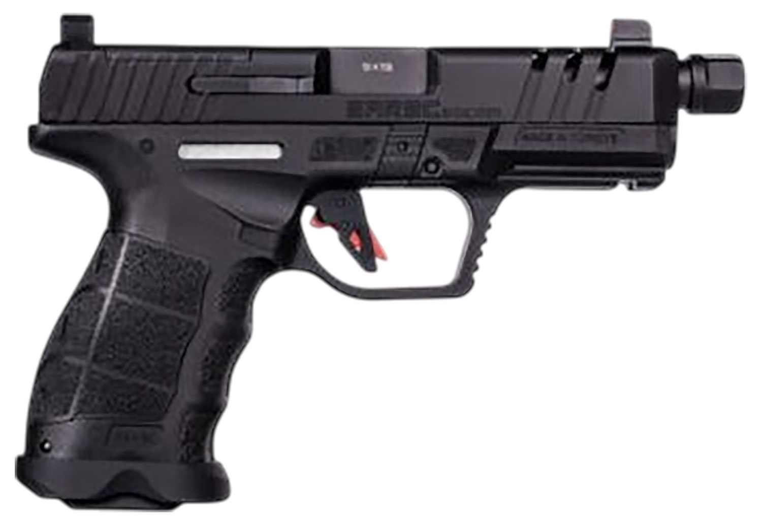 SAR SAR9 Compact SOCOM 9mm Pistol - 21-Round Capacity