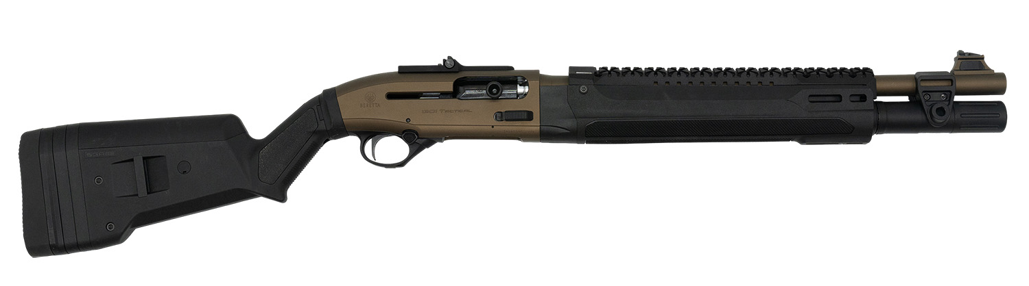 Langdon Tactical LTT1301HBFRMBZ Beretta 1301 Patrol 12 Gauge