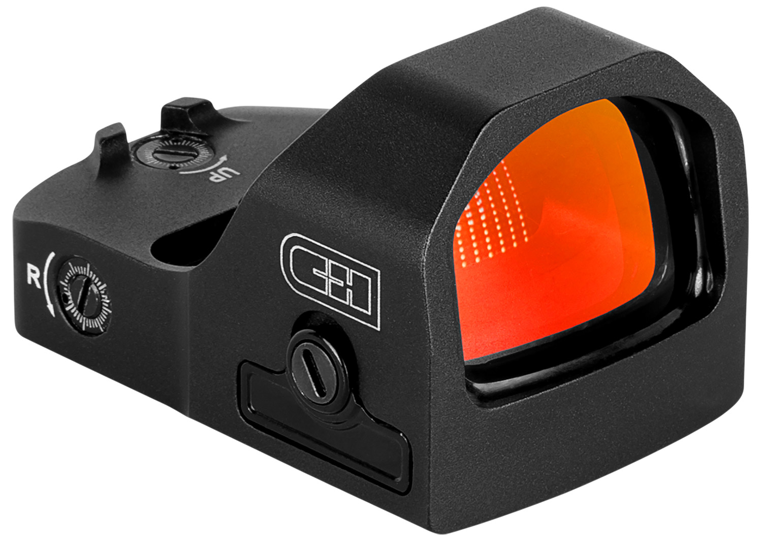 C&H Precision EDC XL 3 MOA Red Dot Sight
