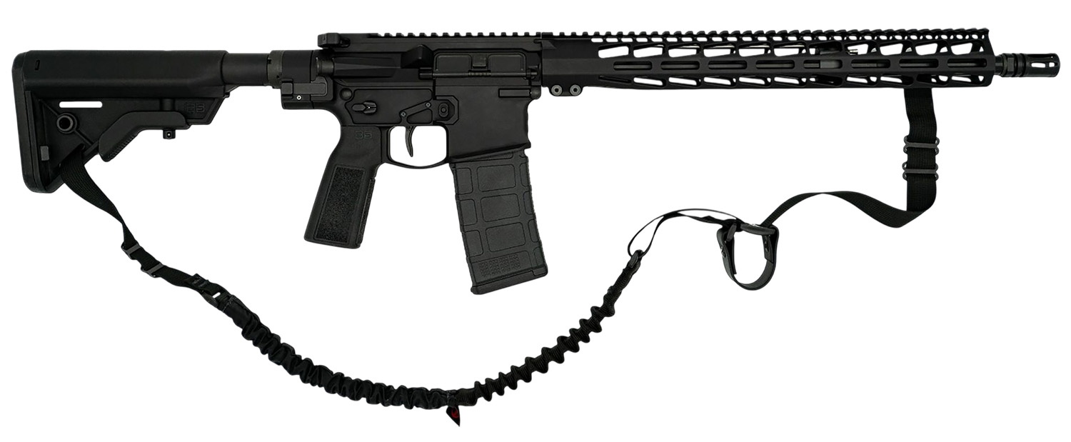 Shield Arms SA-15 Pro Folding AR Rifle 5.56 NATO