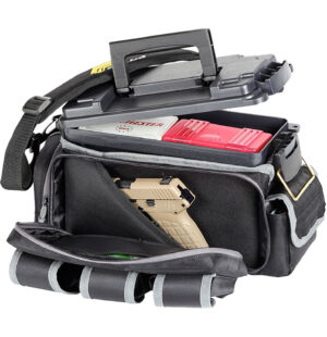 Plano X2 Range Bag 1312500 - Black