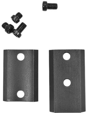 Warne M912/873M Matte Black Steel Scope Base