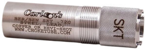 Carlson's 12 Gauge Skeet Choke Tube for Beretta/Benelli