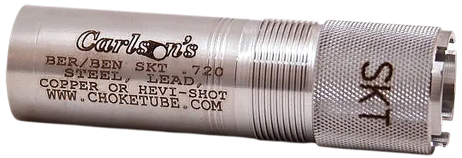 Carlson's 12 Gauge Skeet Choke Tube for Beretta/Benelli