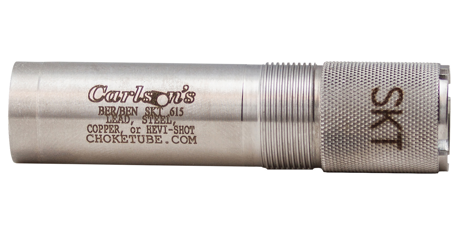 Carlson's 20 Gauge Skeet Choke Tube - Stainless Steel