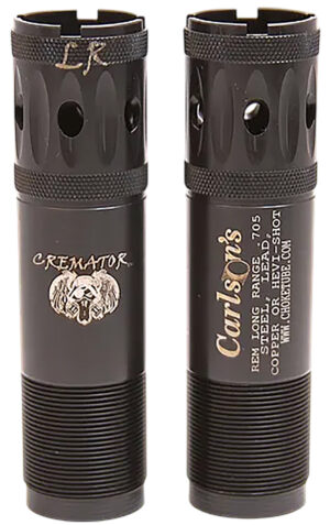 Carlsons Cremator 12GA Ported Long-Range Rem Choke Tube