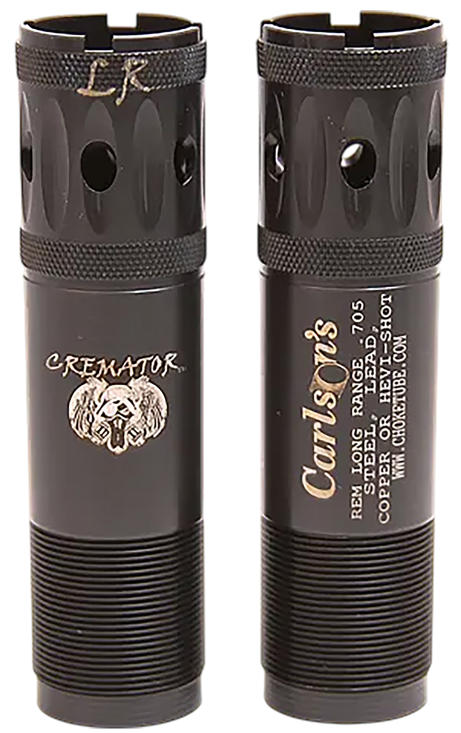 Carlsons Cremator 12GA Ported Long-Range Rem Choke Tube