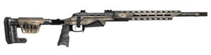 Fierce Firearms MTN Reaper 6.5 PRC Bolt Action Rifle